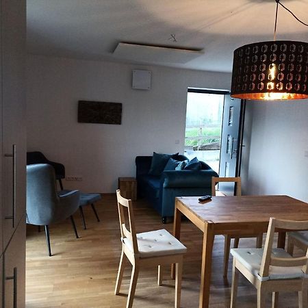 Ferienwohnung Abendsonne Horgenzell Exteriör bild