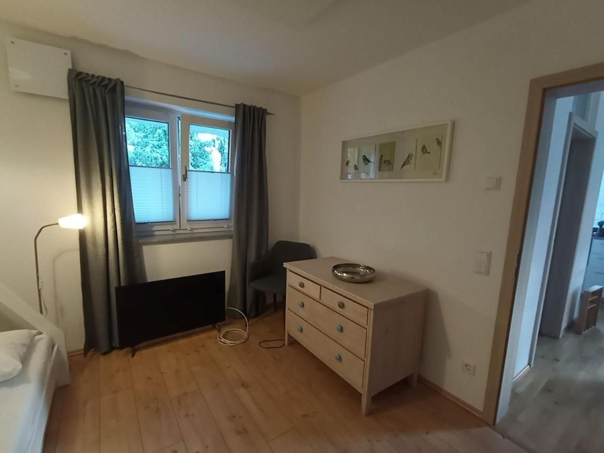 Ferienwohnung Abendsonne Horgenzell Exteriör bild