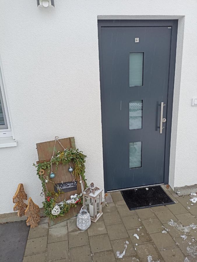Ferienwohnung Abendsonne Horgenzell Exteriör bild