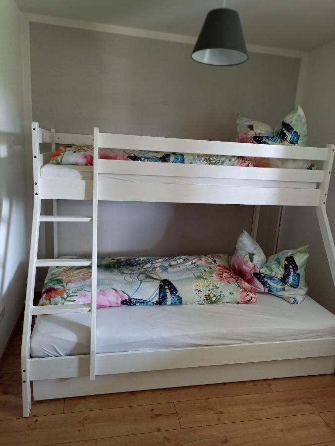 Ferienwohnung Abendsonne Horgenzell Exteriör bild