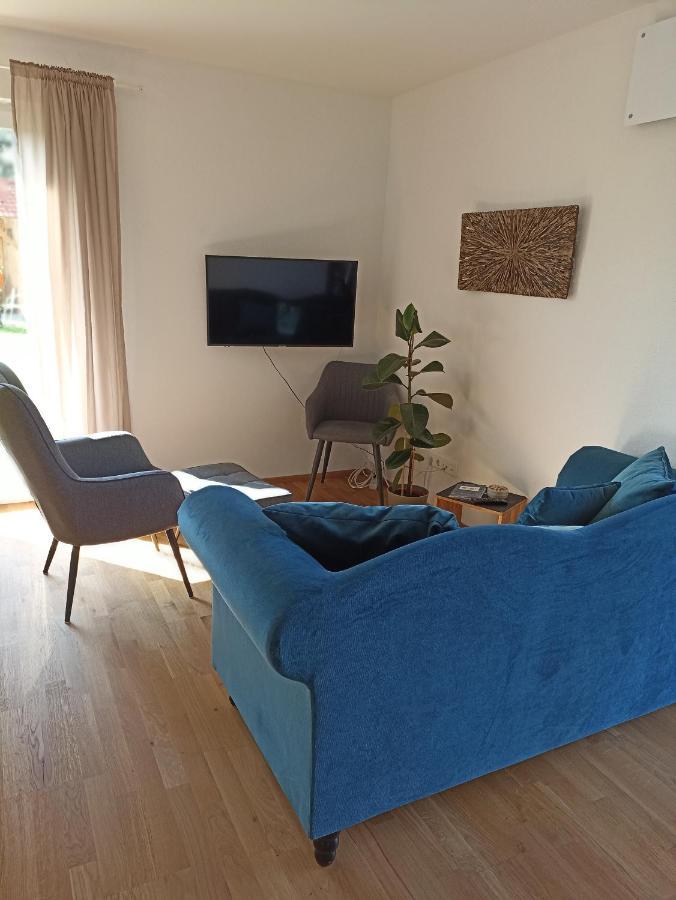 Ferienwohnung Abendsonne Horgenzell Exteriör bild
