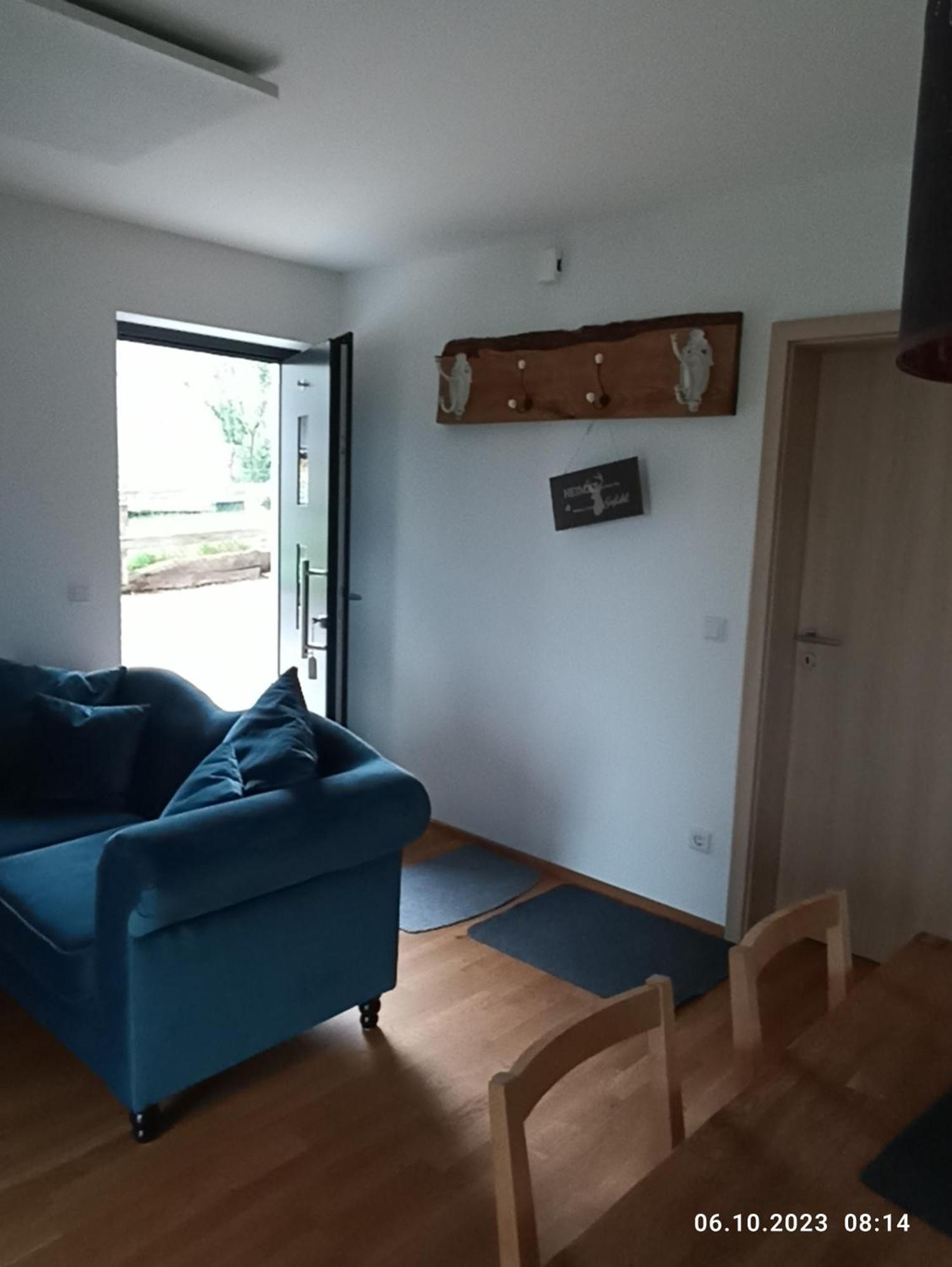 Ferienwohnung Abendsonne Horgenzell Exteriör bild