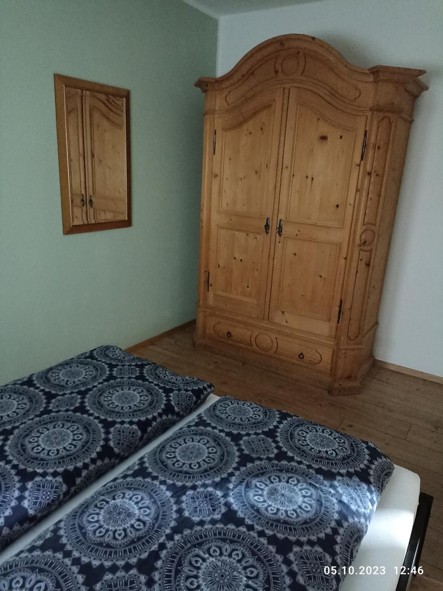 Ferienwohnung Abendsonne Horgenzell Exteriör bild