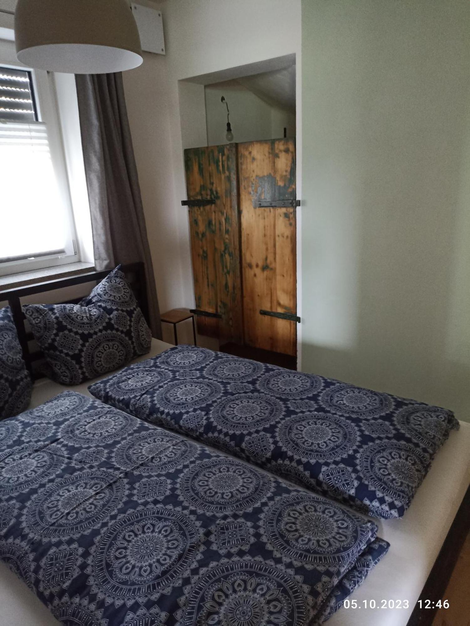 Ferienwohnung Abendsonne Horgenzell Exteriör bild